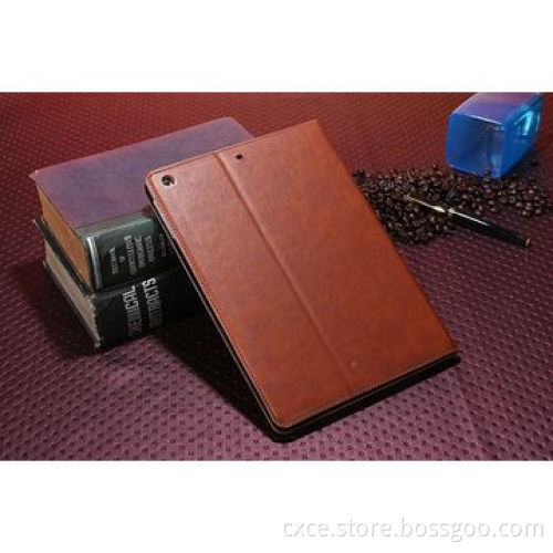 Leather Case for Tablet PCs, horse pattern, LC08